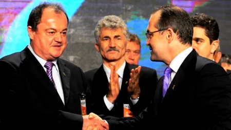 Democrat-liberalii caută trădătorii din partid. Sever Voinescu, acuzat că a făcut campanie pentru un candidat PPDD