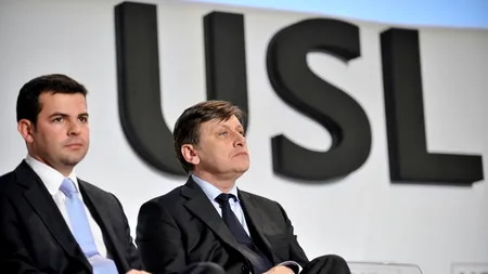 Antonescu, după ce noua alianță USD a început să se afișeze cu prezidențiabilul Oprescu: 
