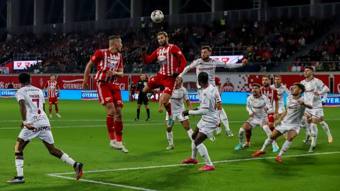 Nu se mai joacă baraj de cupele europene în Superliga! Care este motivul