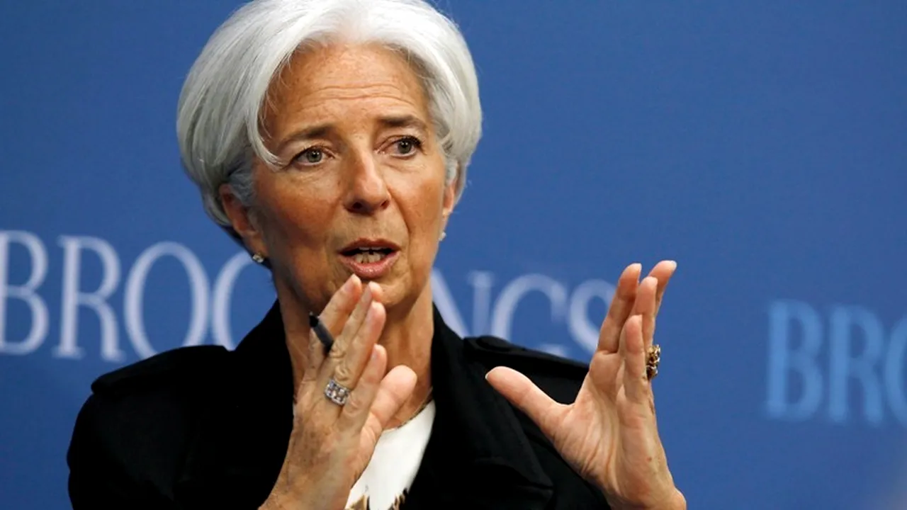 FMI despre Grecia: Ieșirea statului elen din zona euro se poate realiza într-o manieră organizată. 