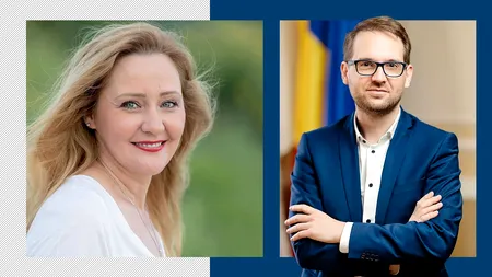 Elena Lasconi, drum LIBER spre președinția USR. Principalul contracandidat, Dominic Frtiz, se retrage din cursă