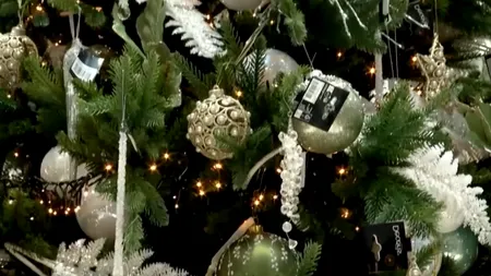 CRĂCIUNUL pare să vină tot mai devreme, în fiecare an. Oamenii încep să împodobească bradul din noiembrie, dar și magazinele urmează trendul