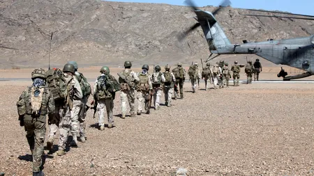 Primul stat din UE care vrea să participe la un atac militar al SUA contra Siriei