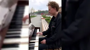 Tânăr din Rusia, condamnat la închisoare după ce a cântat la pian imnul Ucrainei: ”Mai mult, a postat un videoclip pe internet”
