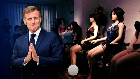 Scandal uriaș în Franța. Administrația Macron se luptă cu păpușile „rușinii“. Cum au ajuns procurorii să vâneze cumpărătorii de păpuși sexuale de pe Shein, AliExpress, Temu și Wish