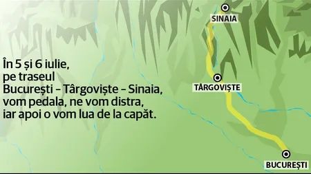 ProSport te invită la a doua ediție a evenimentului 