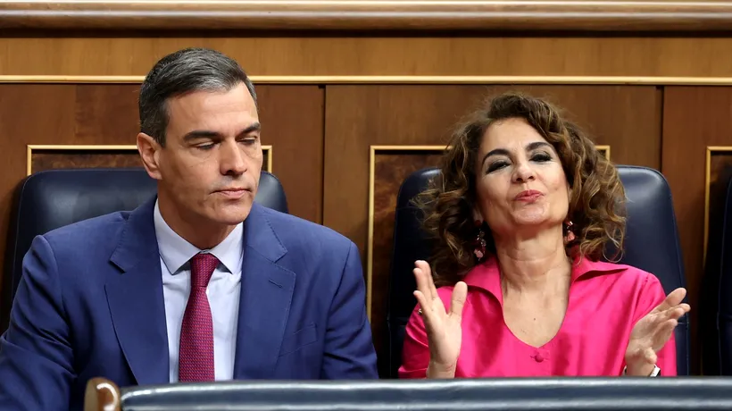Parchetul din Madrid cere ANULAREA investigației contra soției premierului Sanchez, în condițiile în care acesta își pregătește demisia