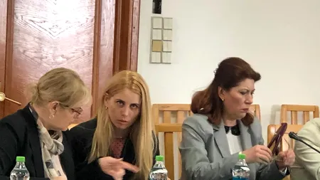 Șefa Fiscului, în prima apariție: Noi trimitem POPRIRILE și la terți. Doamna Săftoiu, am trimis și la Cameră
