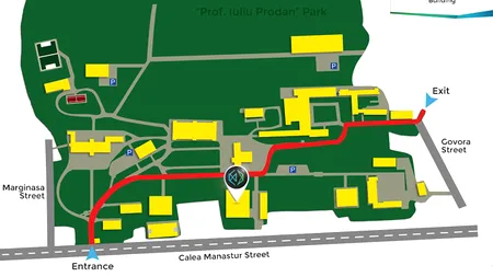 Comisari europeni, miniștri, academicieni, la ediția 2014 a Cluj Innovation Days din 20-21 martie
