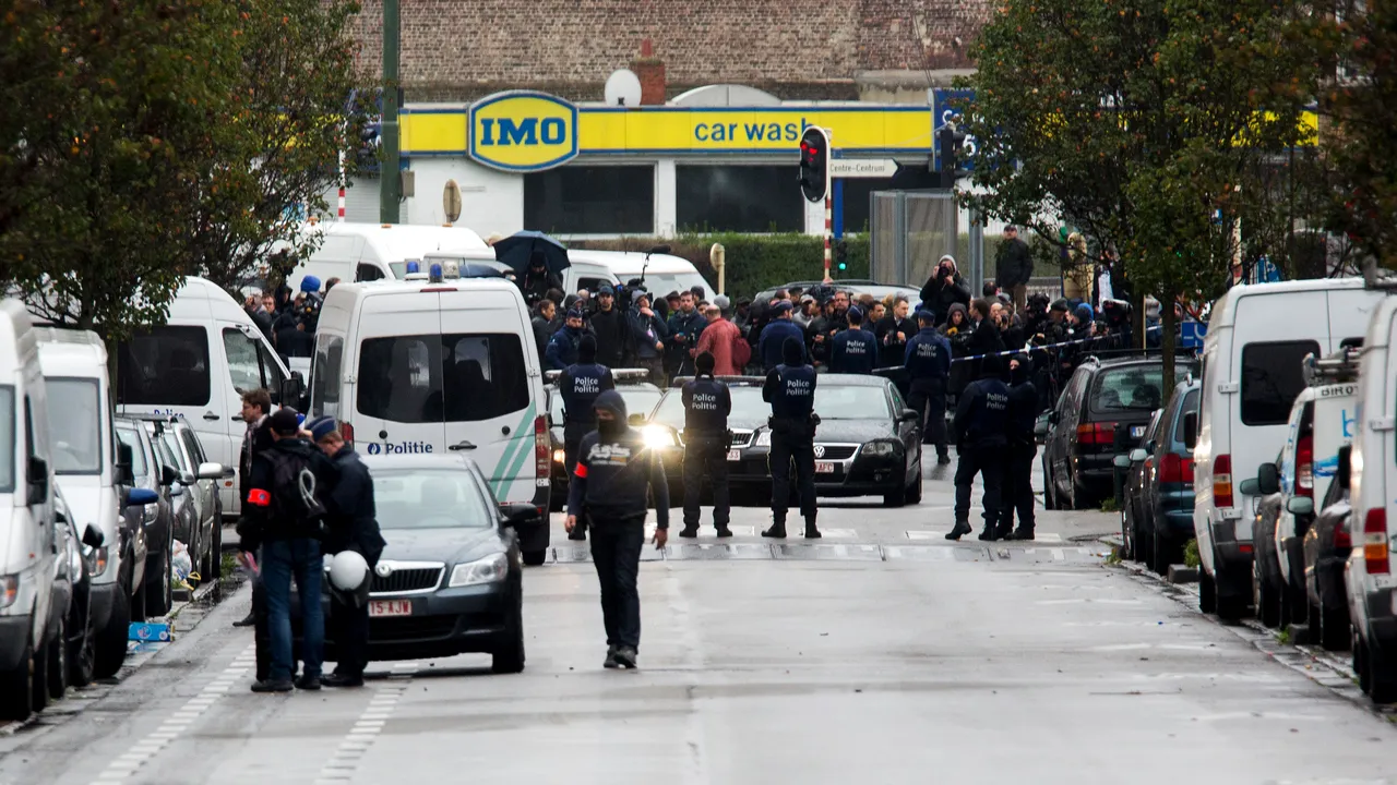 Belgia ridică la nivel maxim alerta teroristă la Bruxelles. „Este o amenințare serioasă și IMINENTĂ
