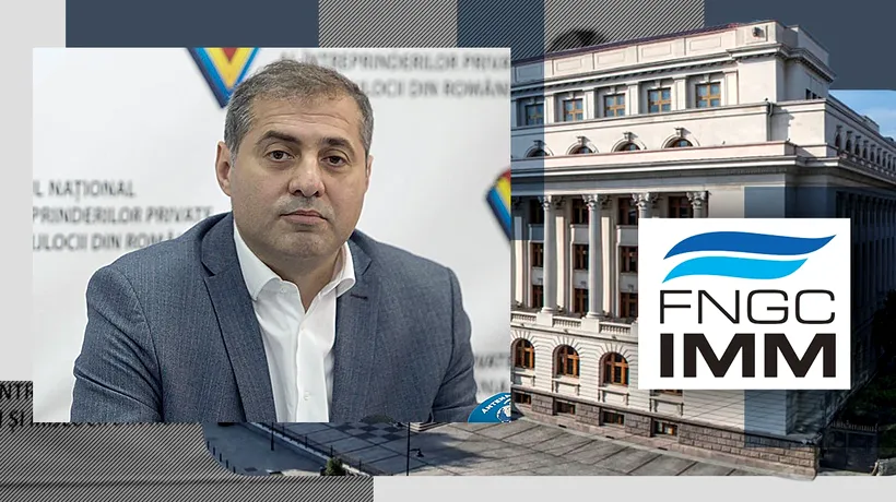 Acuzații grave la adresa ex-ministrului Florin Jianu, președintele CA al FNGCIMM. Nu are „experiența adecvată” cerută de BNR + „Fals în declarații!”