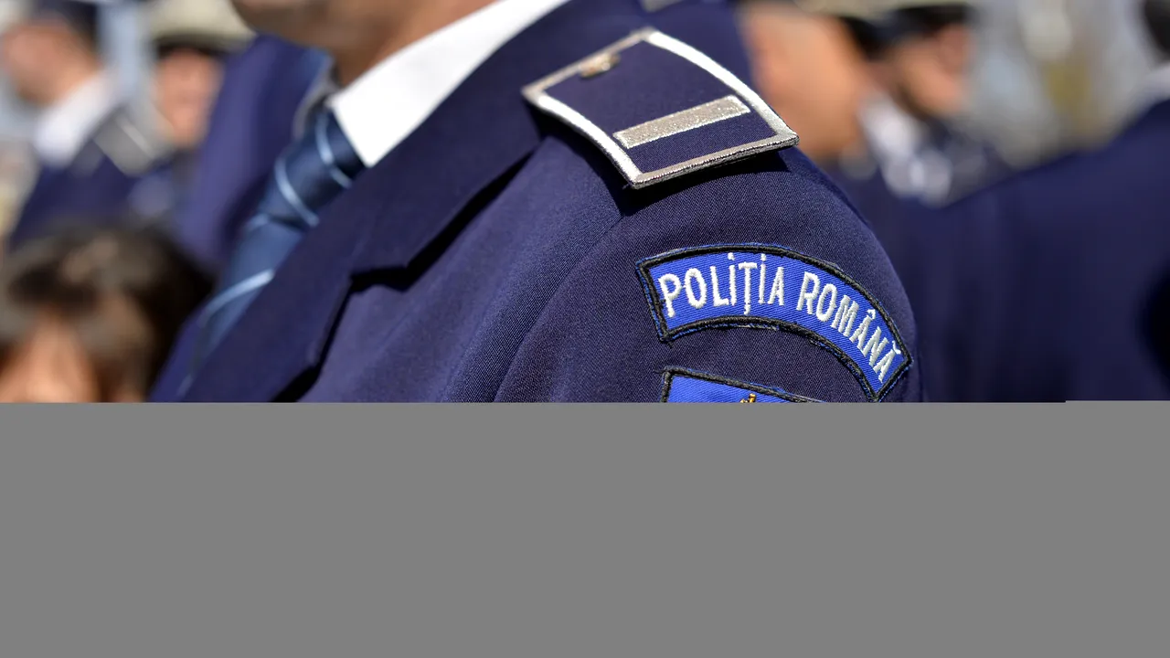 Un polițist din București a murit în timpul unui antrenament