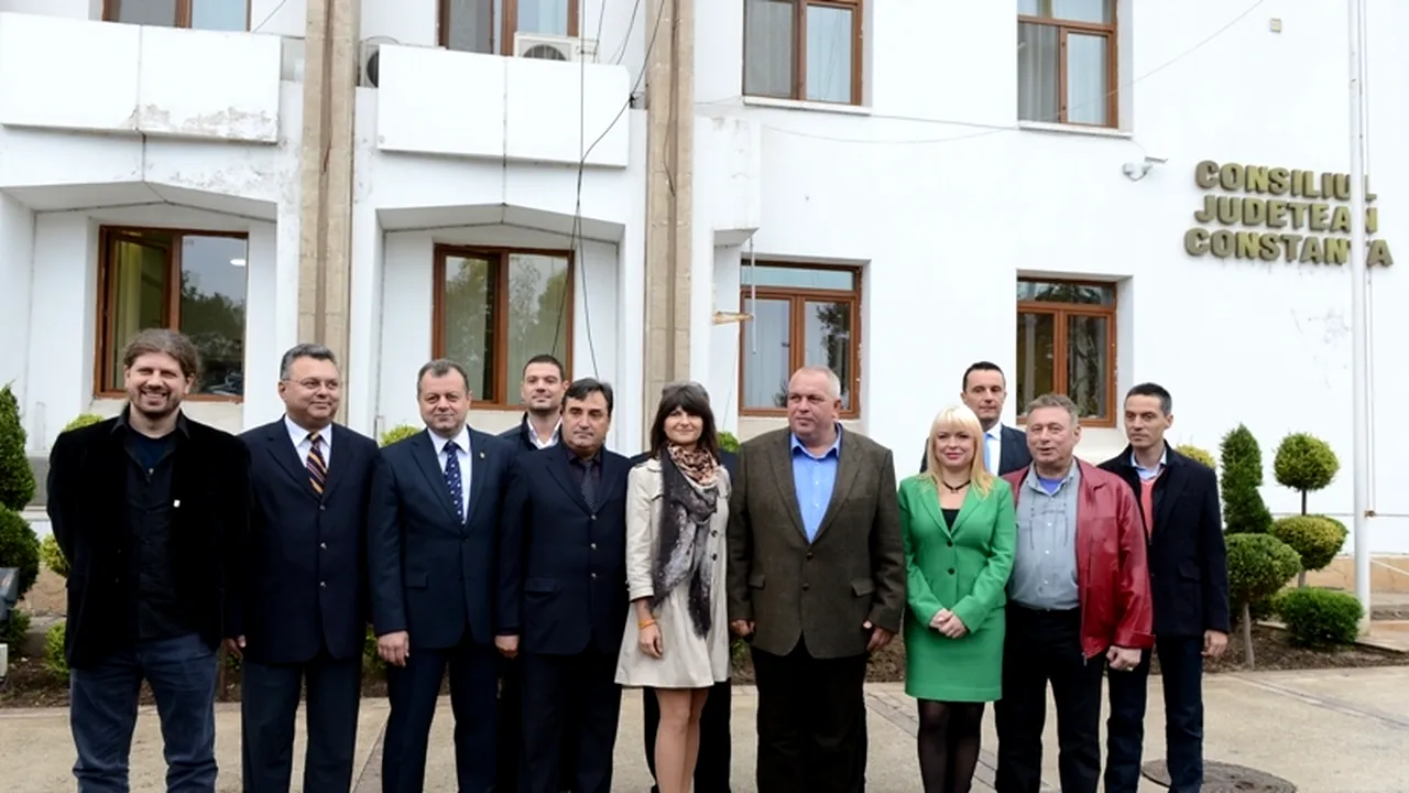 ALEGERI PARLAMENTARE 2012. Numărătoare paralelă: USL Constanța a câștigat toate colegiile