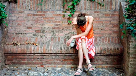 Doi din 10 români au tulburări psihice. STUDIU