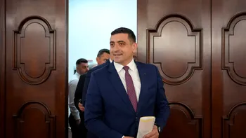 Angajamentul lui George Simion în fața mediului de afaceri: „Nu vom mări TAXELE importante”