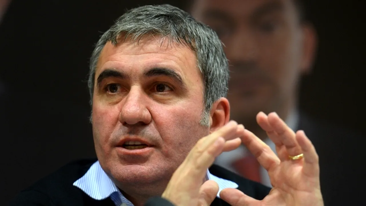 Hagi, prima reacție după ce și-a calificat echipa în play-off