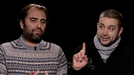 Vasile Ernu și Bogdan-Alexandru Stănescu, invitați la „Schimbă vorba