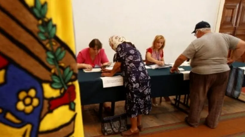 Peste 1,8 milioane de moldoveni sunt așteptați să voteze în turul doi al alegerilor locale
