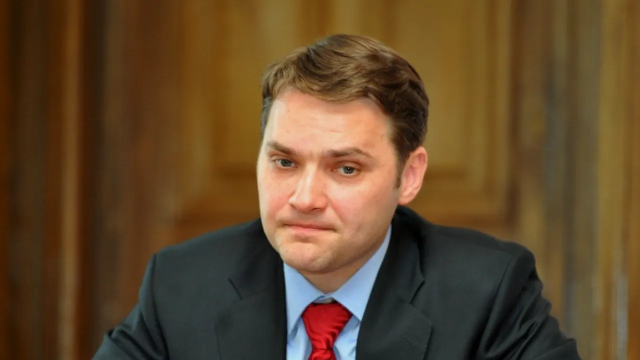 Gorghiu, despre cererea de arestare a lui Șova: PNL va vota LA VEDERE