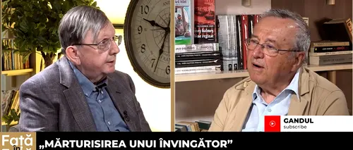 VIDEO | Ion Moraru: „În 2009 am fost anunțați că urmează o pandemie”