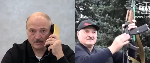 8 ȘTIRI DE LA ORA 8. Proteste împotriva președintelui în Belarus. Cioloș: „Lukașenko, cu mitraliera în mână împotriva propriului popor” (VIDEO)