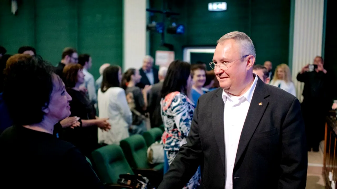 Nicolae CIUCĂ: PNL va avea propriul CANDIDAT la alegerile prezidențiale / „Contează ce stabilește partidul”