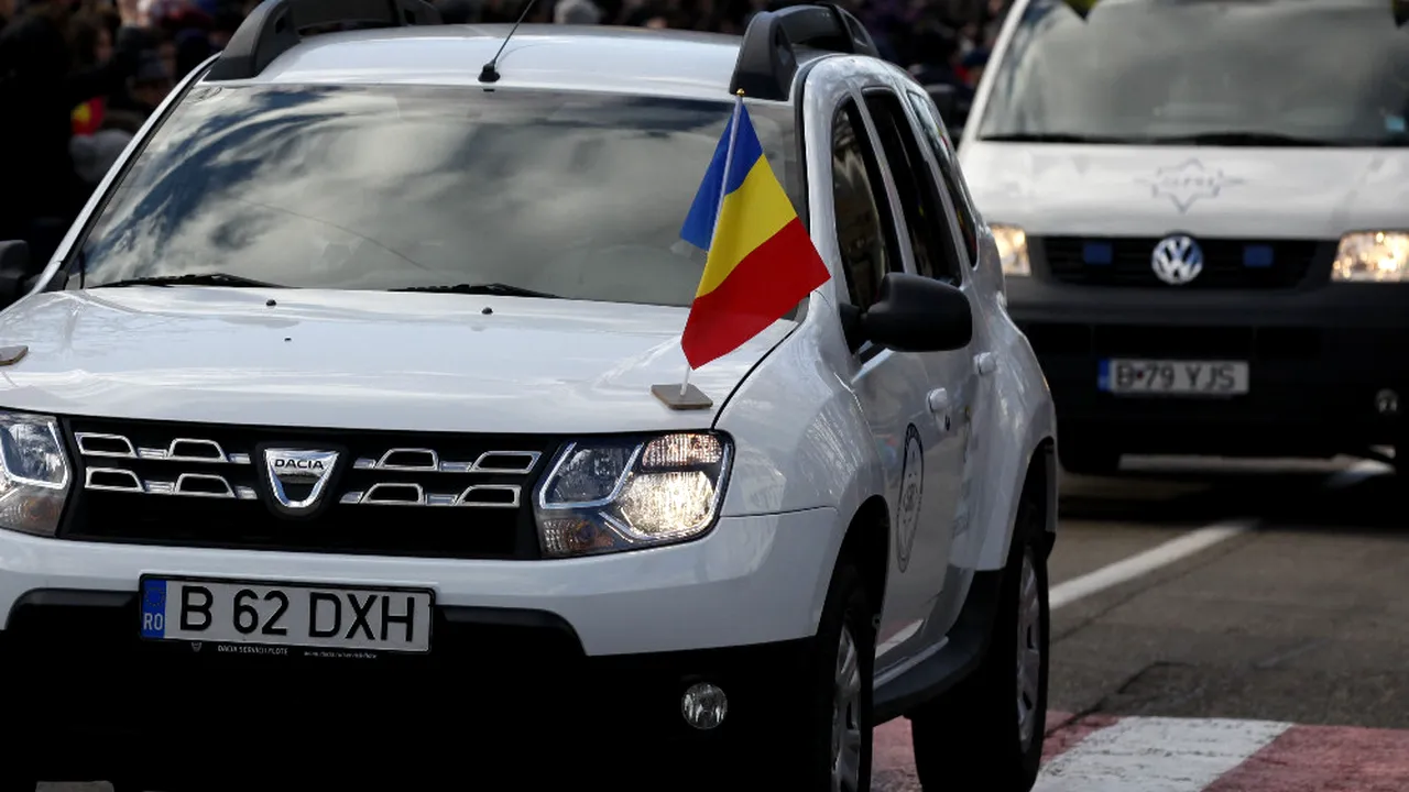 Moțiunea de cenzură, trimisă cu poșta militară la Palatul Victoria