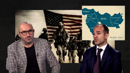 Ștefan Popescu: „Americanii nu pot să nu intervină în Orientul Mijlociu, iar Iranul nu își permite o CONFRUNTARE de proporții”
