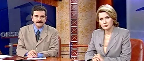 Îl mai știi pe Radu Coșarcă? Ce s-a ales de fostul știrist de la TVR și Antena 1, la 20 de ani de când a plecat din televiziune
