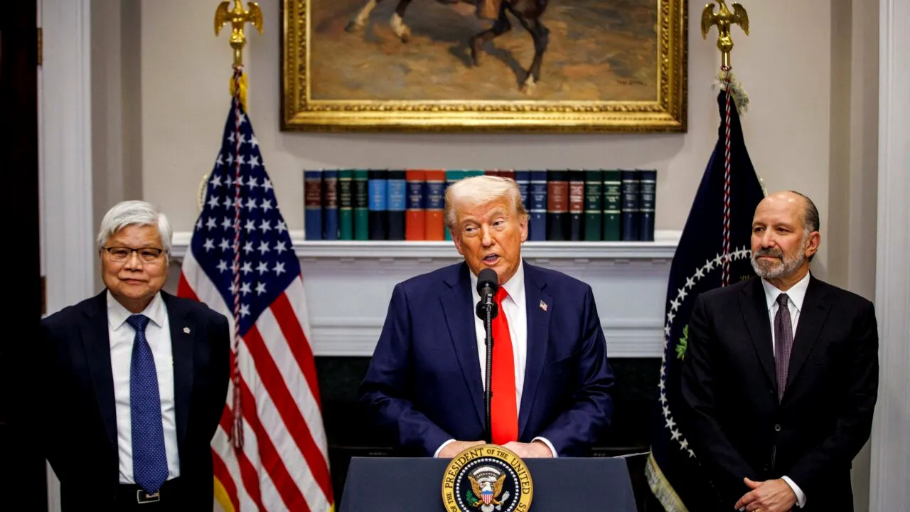 Mesaj pentru Ucraina? Taiwan investește 100 de miliarde de dolari în SUA fără a cere „garanții de securitate”. Trump: „Este o mișcare extraordinară”