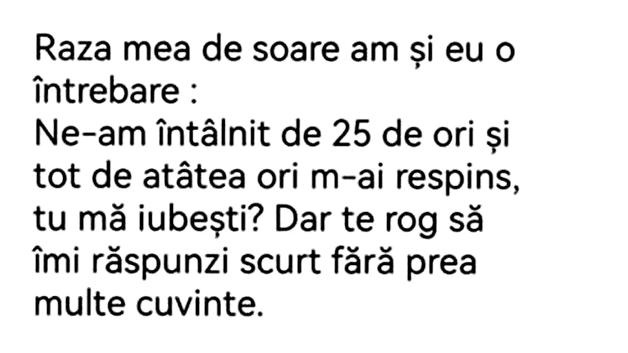 Bancul de vineri | Iubire platonică