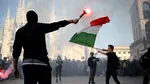 Guvernul Meloni anunță că manifestanții care au comis violențe la protestele din weekend vor fi amendați cu 20.000 euro fiecare și riscă până la 5 ani de închisoare. Ce măsuri de securitate sporită au fost anunțate în cazul orașului Milano