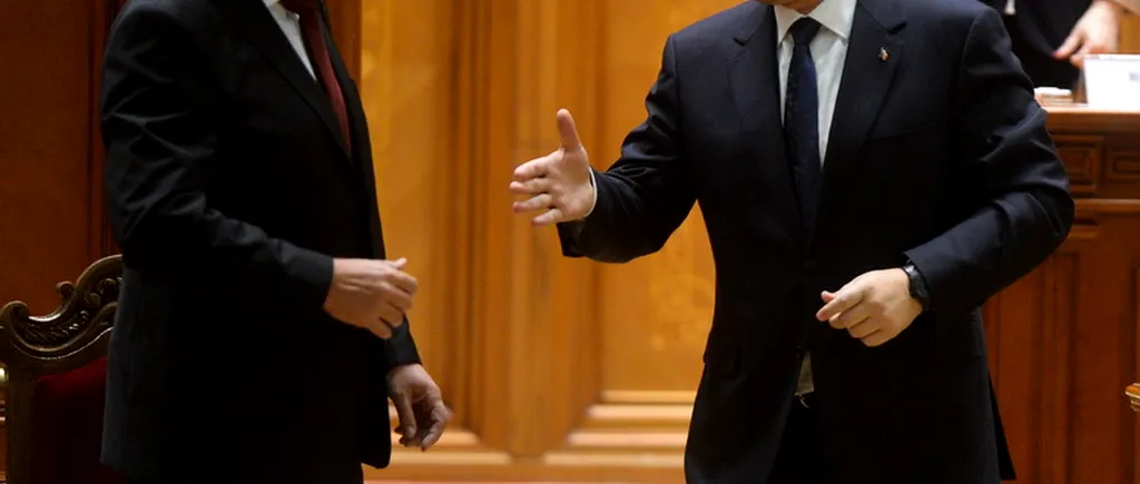 Iohannis a promulgat legea bugetului pentru 2015. Ce a discutat cu Ponta, la Cotroceni