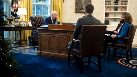 Rusia și SUA încep pe 10 ianuarie discuții despre situația din Ucraina