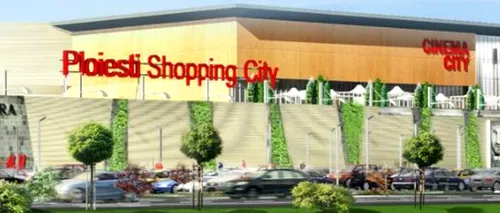 Ploiești Shopping City, cel mai mare mall regional din zona de sud a țării, inaugurat joi