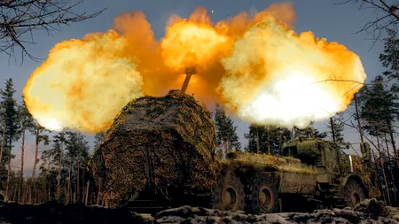 Război în UCRAINA, ziua 702: 7 răniți, inclusiv copii după un bombardament rusesc asupra orașului Mirnograd. Școli și blocuri, distruse complet