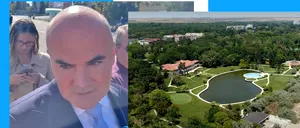 Rareș Bogdan, despre terenul de golf al lui Iohannis: E o PAJIȘTE cu trei găuri