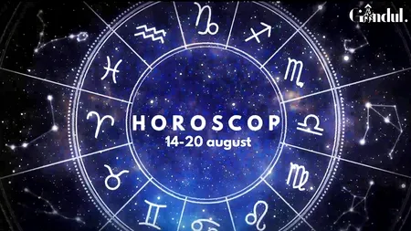 VIDEO | Horoscop general, săptămâna 14-20 august 2023. Luna Nouă din Leu influențează toate zodiile