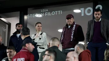 Afacere pe axa FCSB – Rapid? Pe ce jucător de la echipa lui Gigi Becali a pus ochii Dan Șucu și cât trebuie să plătească pentru transfer