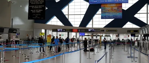 Compania Naţională Aeroporturi Bucureşti trimite în şomaj tehnic sute de angajaţi