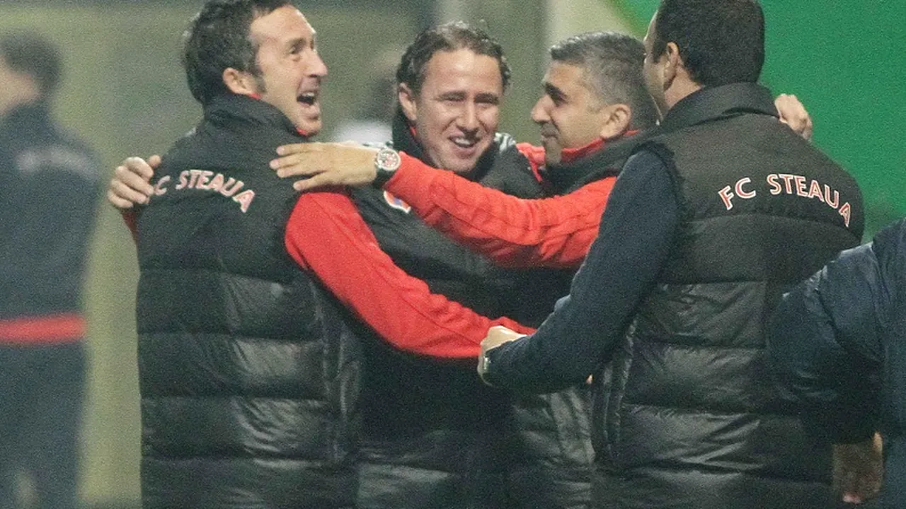 Reghecampf: Nu mă așteptam la această diferență