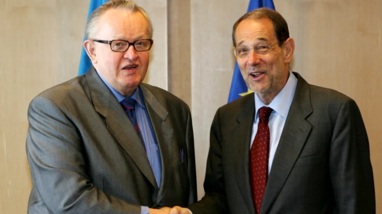 Cine sunt posibilii înlocuitori ai lui Kofi Annan în Siria