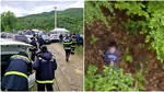 A fost găsit băiețelul de 5 ani dispărut de două zile la Sibiu. Imagini cu momentul în care a fost descoperit din elicopter