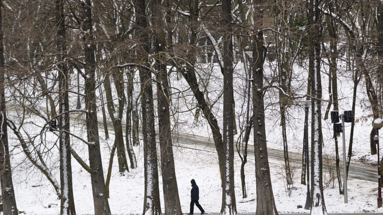 Vortexul polar paralizează România în februarie. Zonele vizate de ger năprasnic