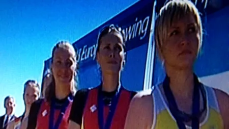 România pe podium. Canotorii au cucerit trei medalii, două de aur și una de argint la Campionatul European de la Sevilla