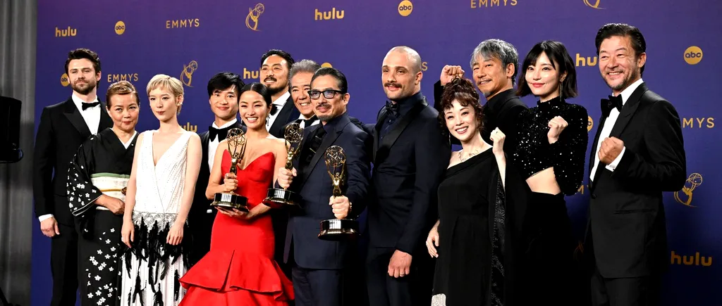 Premiile EMMY 2024: „Shōgun” a câştigat 18 trofee / Creatorul „Baby Reindeer”, Richard Gadd, a primit trofee pentru actor în rol principal şi scenariu