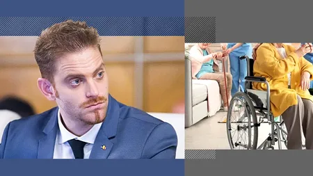 AZIL de bătrâni care funcționa ilegal, închis de DSP. Casa în care se aflau vârstnicii aparține familiei lui Ilan Laufer