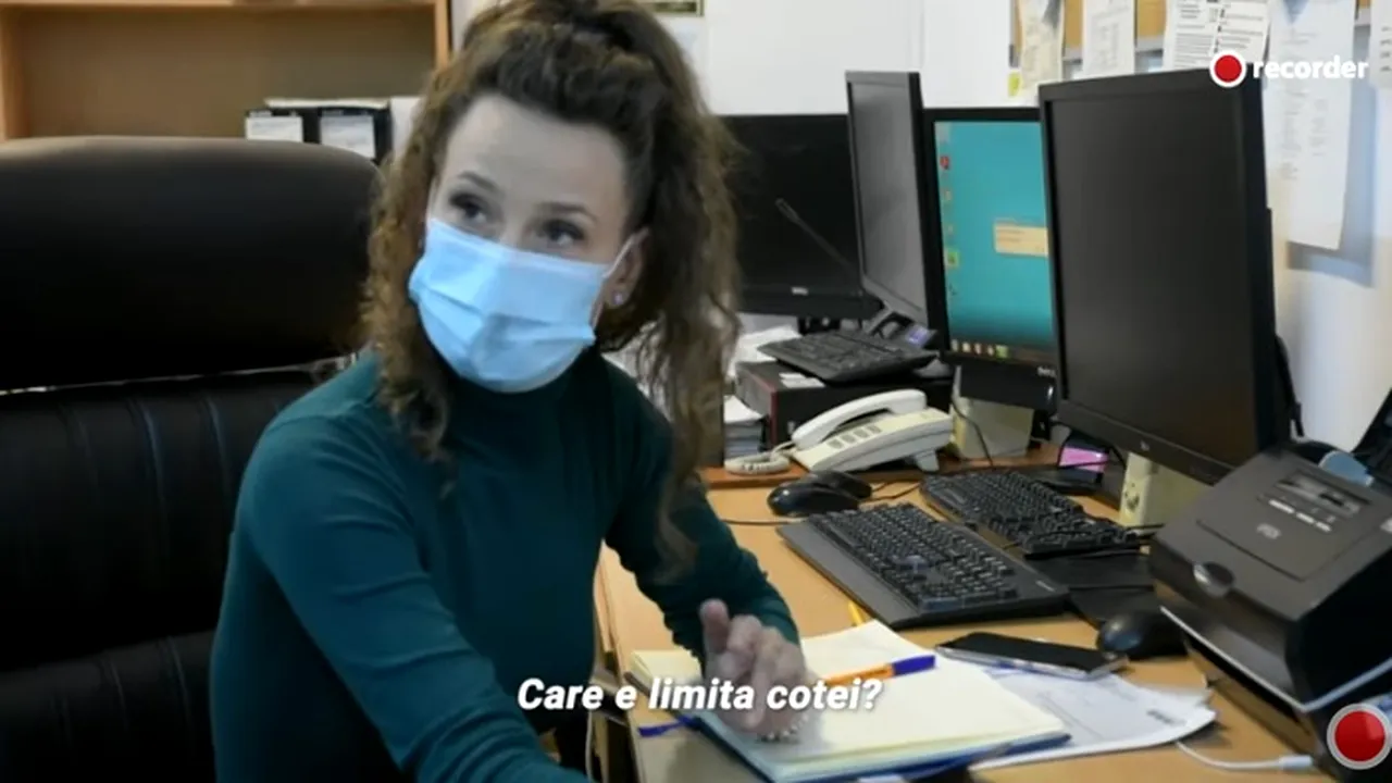 Simona, fosta chelneriță devenită inginer peste noapte la Apele Române, și-a dat demisia