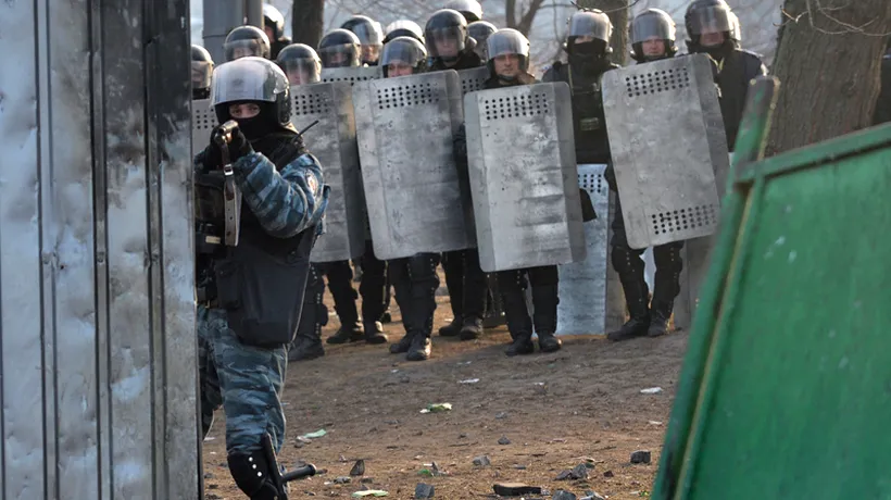 Rusia cere o anchetă în legătură cu lunetiștii din Kiev