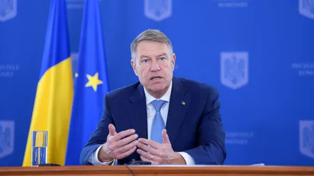 Klaus Iohannis va participa la ȘEDINȚA de evaluare a stadiului măsurilor adoptate de SRI în contextul războiului de la graniță